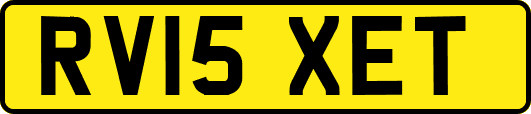 RV15XET