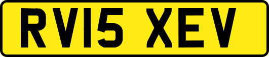 RV15XEV