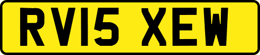 RV15XEW