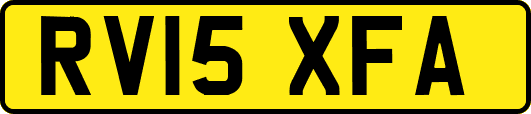 RV15XFA