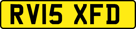 RV15XFD