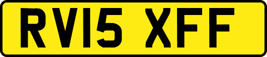 RV15XFF