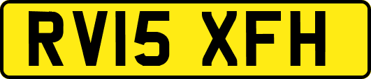 RV15XFH