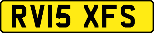 RV15XFS