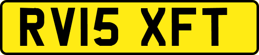 RV15XFT