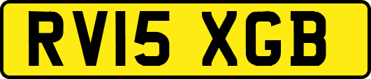RV15XGB