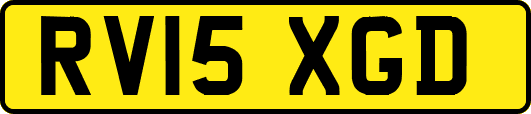RV15XGD