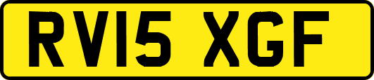 RV15XGF