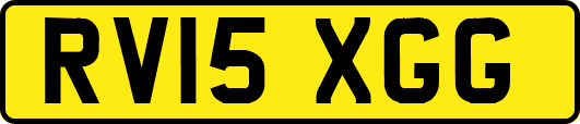 RV15XGG
