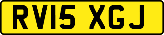 RV15XGJ