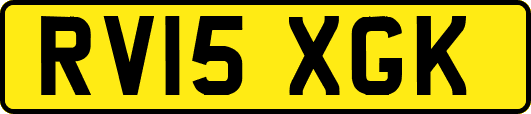 RV15XGK