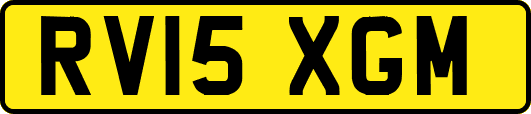RV15XGM