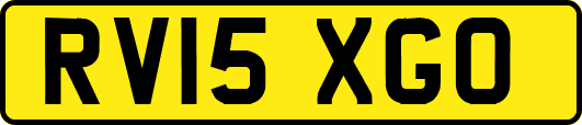 RV15XGO