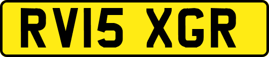 RV15XGR