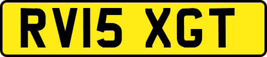 RV15XGT