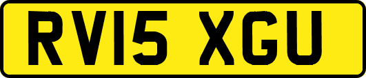 RV15XGU