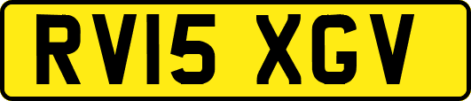 RV15XGV