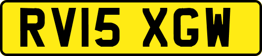 RV15XGW