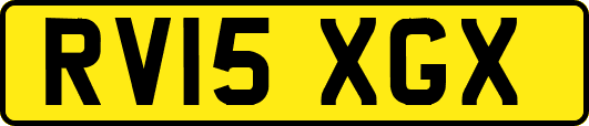 RV15XGX