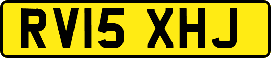 RV15XHJ