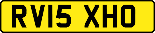 RV15XHO