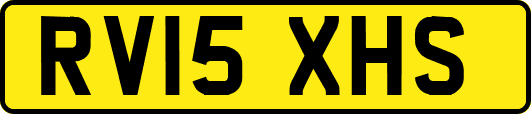RV15XHS