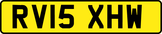 RV15XHW
