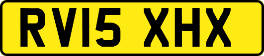 RV15XHX