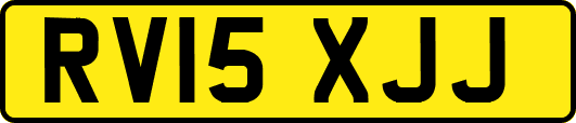 RV15XJJ