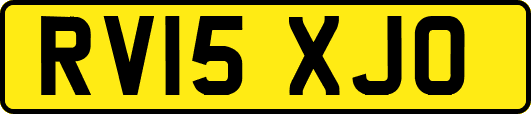 RV15XJO