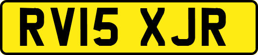 RV15XJR