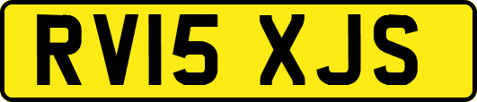 RV15XJS