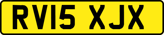 RV15XJX