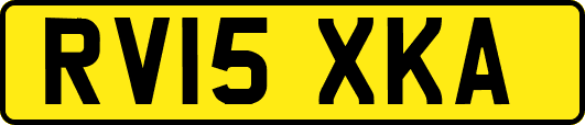 RV15XKA