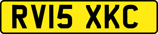 RV15XKC
