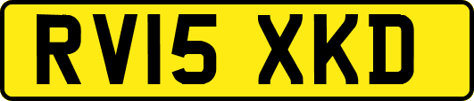 RV15XKD
