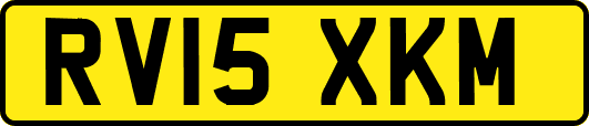 RV15XKM
