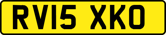 RV15XKO