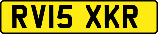 RV15XKR