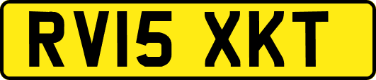 RV15XKT