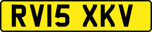 RV15XKV