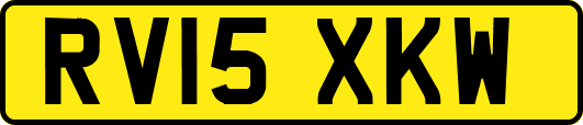 RV15XKW