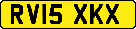 RV15XKX