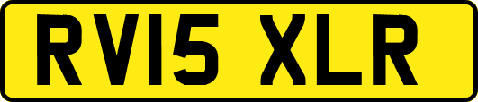 RV15XLR