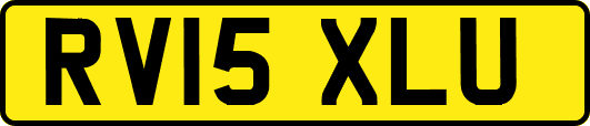 RV15XLU