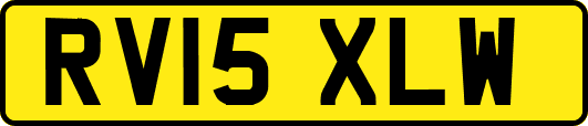 RV15XLW