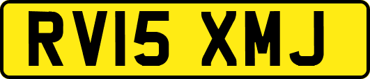 RV15XMJ