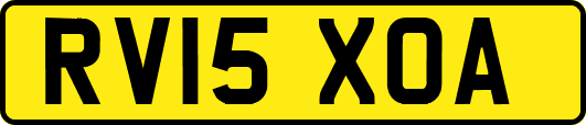 RV15XOA