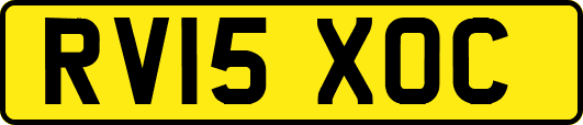 RV15XOC