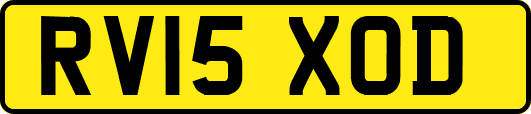 RV15XOD
